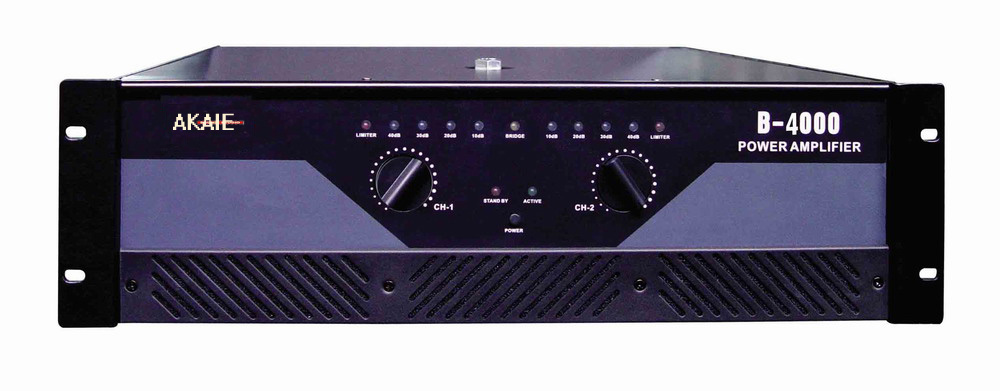 專業(yè)功放(fàng)B系列B-4000