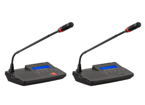 多(duō)功能(néng)數(shù)字會(huì)議(yì)話(huà)筒 ZY-761c-d