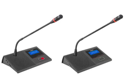 多(duō)功能(néng)數(shù)字會(huì)議(yì)話(huà)筒ZY-771c-d