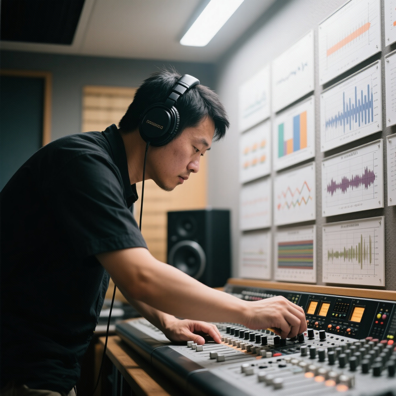 音(yīn)響雜(zá)音(yīn)的(de)處理(lǐ)辦法